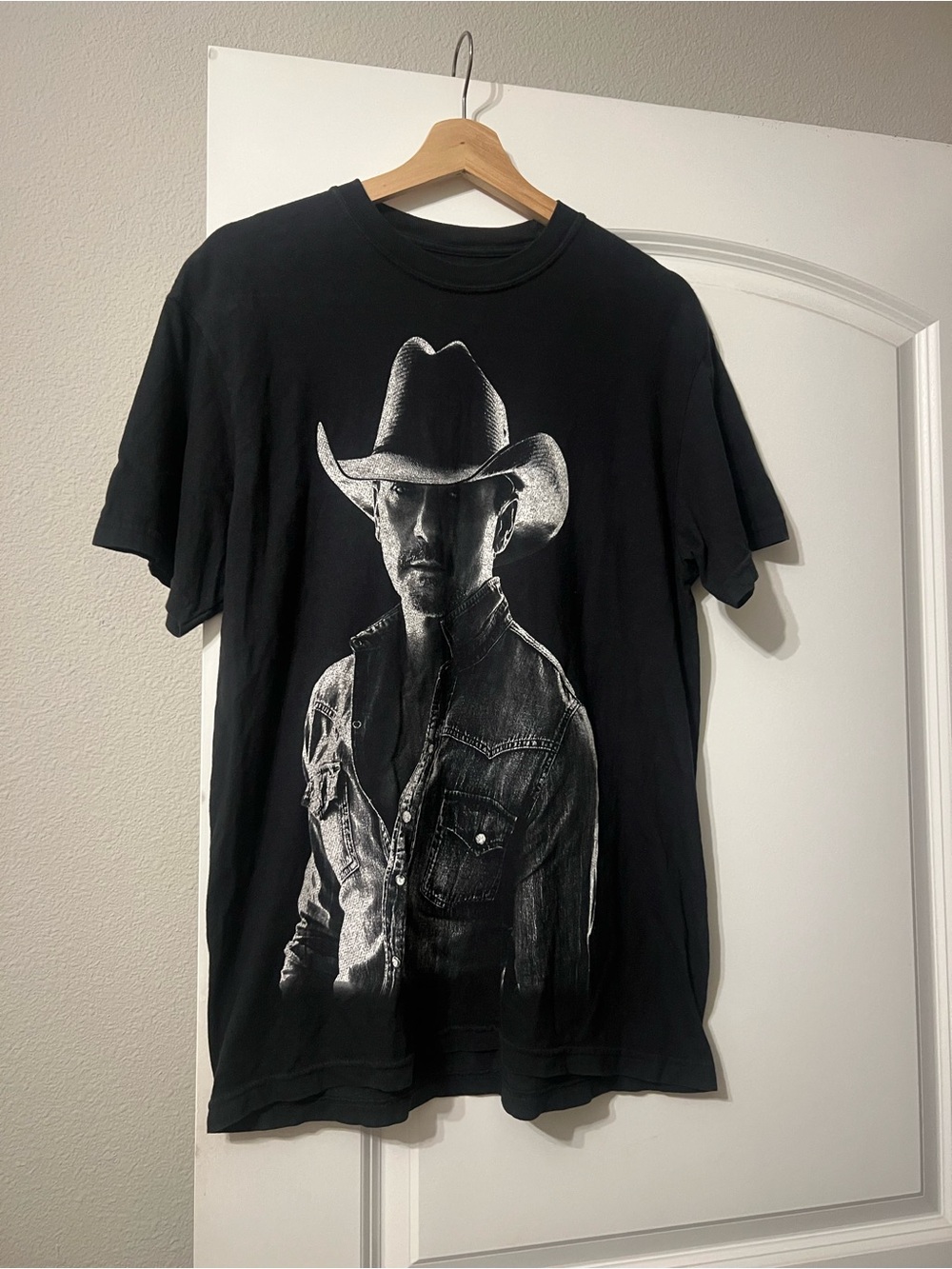 Tim McGraw Standing Room Only 2024 Tour T-Shirt